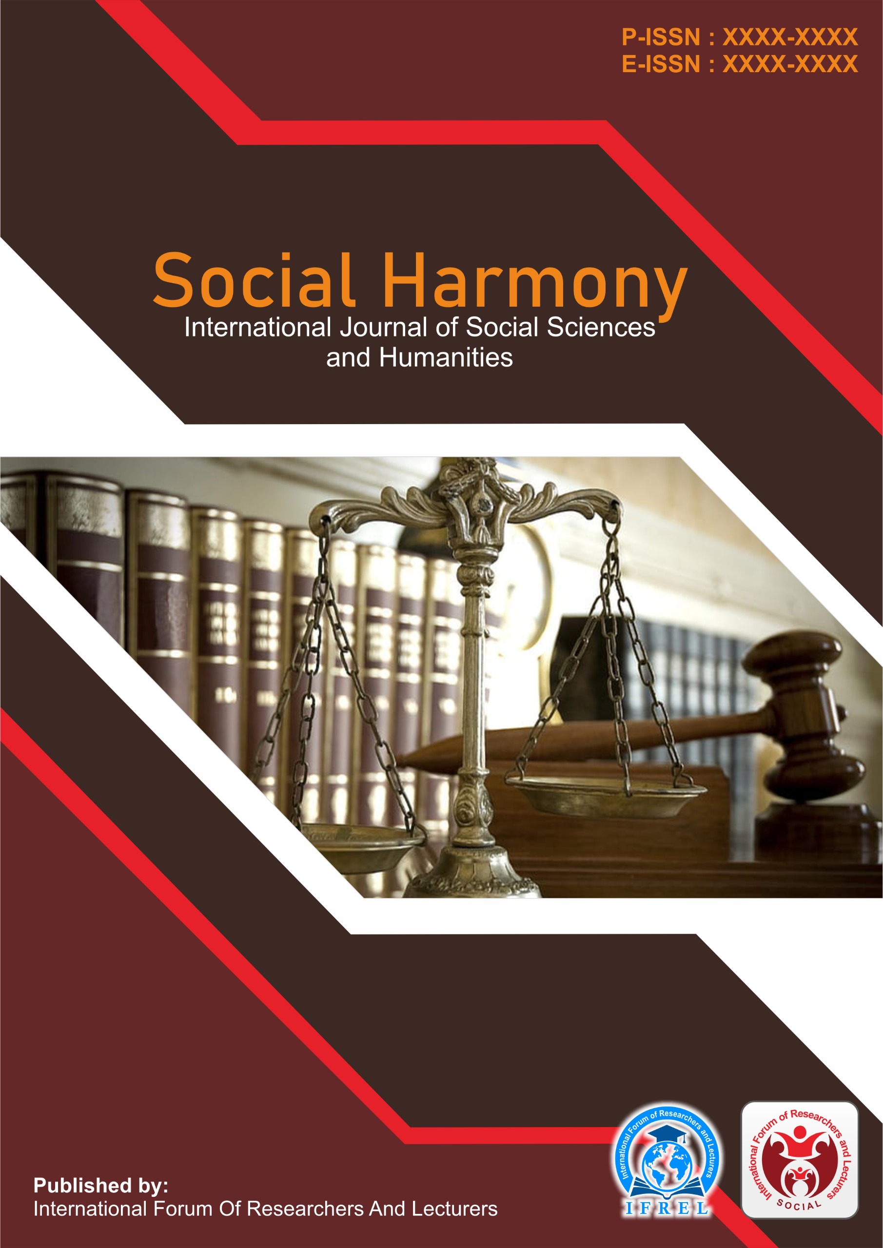 					View Vol. 1 No. 1 (2024): January : Social Harmony: International Journal of Social Sciences and Humanities
				